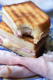 Grilled Cheese Ham Sandwich Recipe Interesting Food Recipes Specialty Sandwiches Grilled Cheese Recipes