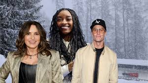 All the celebrities cheering on Team USA at the Olympics