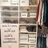 Here are 7 clever ways how you can organize baby clothes without a closet. 1