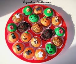 Cupcakes Halloween Gateauxandco Fondue Au Chocolat Cupcakes Lidl
