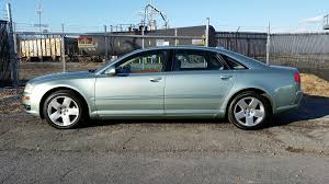 Image result for Irish Green 2004 A8L