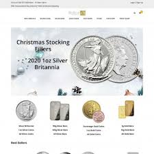 bullion and precious metals dealers in