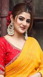 Srabanti Chatterjee's Instagram, Twitter & Facebook