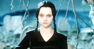 Though the addams family may not have been the first movie in which christina ricci had starred, it was most assuredly the one that put her on the map, thus kicking off an illustrious career that's still going strong to this day. Did Christina Ricci Want To Play Morticia In Tim Burton S Reboot Of The Addams Family News Block