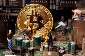 Since the united states took over the global reserve currency from britain in 1944 at bretton woods, life couldn't be better for an american. Bitcoin Price Falls Further As China Cracks Down On Cryptocurrency Mining Trading Technology News