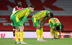 West bromwich had a population of almost 78,000 in 2018. West Brom Relegated To The Championship After Defeat At Arsenal