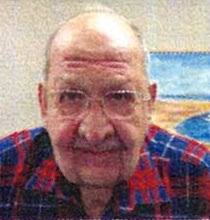 Obituary for Daniel Ernest Stover