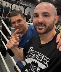 Imagine playing the wrong anthem. They're really trying to put him off his  game. #disrespectful Let's go Janibek Alimkhanuly 🇰🇿