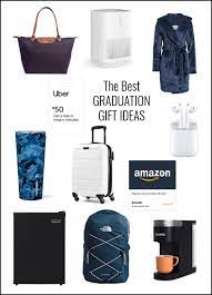 We chose these 30 college graduation gifts to provide a range of ideas that'll help them celebrate this event. Graduation Gift Ideas College Essentials 11 Magnolia Lane