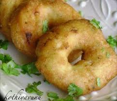 Uzhunnu Vada Recipe Medu Vada Recipe Urad Dal Fritters Recipe Met Afbeeldingen