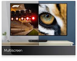 Damit wird ihr sky vertrag quasi verdoppelt und sie können an einem anderen gerät, zum beispiel in einem anderen raum, sky unabhängig vom hauptvertrag nutzen. Sky Multiscreen Angebot Juli 2021 50 Inkl Alle Pakete Sky Q Mini