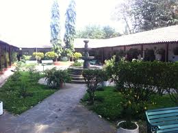 Sitio Arqueologico Casa Blanca Chalchuapa El Salvador Sidewalk Structures