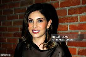 Gloria Mayo and Gloria Aura poses for photos during a special... News Photo 