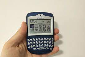BlackBerry 6230 - Blue (Unlocked ...