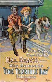 Ernest Morrison: star of original 'Our Gang' Films