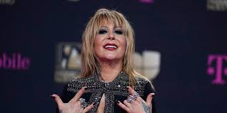 Alejandra Guzmán confessed that she has suffered depression: “Asking for  help is great” - Infobae