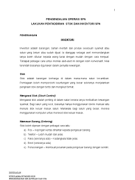 Barang dengan ukuran besar, perusahan tersebut harus mengajukan contoh surat permohonan izin keluar/masuk barang kepada perusahaan pengelola barang masuk. Pentadbiran Stok Dan Inventori