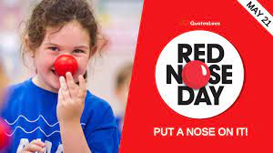 Red nose day 2021 logo. Best Red Nose Day 2021 Quotes Sayings Meaning Images Pictures Wallpaper
