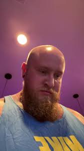 Guy Eating Mayo at Dukes Mayo Bowl