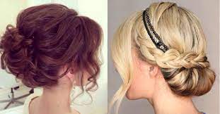 08 09 2019 von eleganten hochsteckfrisuren bis zum lässigen fischgrätenzopf. 10 Blitz Frisuren Fur Lange Haare