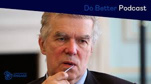 Robert Cooper: "We should worry about democracy"| Esade