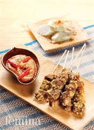 Ikan dori goreng saori saus 4.90. Femina Co Id Satai Klopo Resep Masakan Indonesia Makanan Dan Minuman Resep