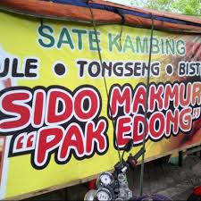 We did not find results for: Photos At Sate Kambing Dan Tongseng Sido Makmur