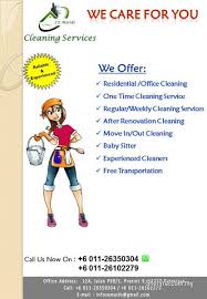 Large sized airport with international flights. Housekeeping Cleaner Part Time Full Time Maids Cleaning Services Maids For Sale In City Centre Klcc Kuala Lumpur Sheryna Com My Mobile 766484