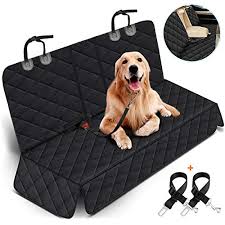 Yuntec Dog Car Seat Cover, Dog Seat Cover for Back Seat Car Seat in Pakistan