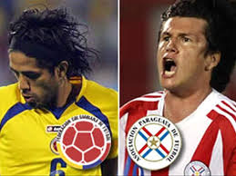 29/06/2007 copa america ko 15:35. Wcq Preview Colombia Paraguay Goal Com