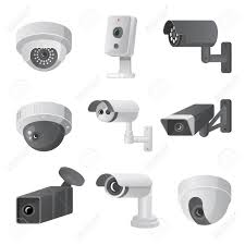 More images for security camera cctv camera cartoon » Set Of Modern Security Camera Outdoor Or Indoor Mode For Home Royalty Free Cliparts Vectors And Stock Illustration Image 122849156