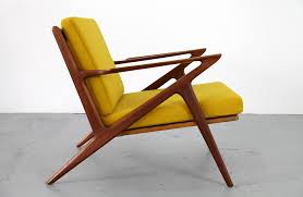 Kofod larsen for selig mid century danish lounge chairs, pair these chairs are 30 wide x 30 deep x 27 inches high, with a seat height of 11.75 and an arm height of 21 inches this pi. Z Chair By Poul Jensen For Haslev No 2 Adore Modern