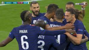 لوثار ماتيوس (25 مباراة) الهداف التاريخي في كأس العالم: Ù‡Ø¯Ù ÙÙˆØ² ÙØ±Ù†Ø³Ø§ Ø¹Ù„ÙŠ Ø§Ù„Ù…Ø§Ù†ÙŠØ§ 1 0 ÙƒØ£Ø³ Ø§Ù…Ù… Ø§ÙˆØ±ÙˆØ¨Ø§ Ø¨Ø·ÙˆÙ„Ø§Øª