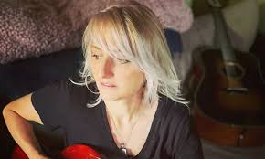 Geared Up: Gina Volpe Dives Deep into Her Gibson SG Diablo, Guitar and Amp  Set Up