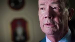 Oman Air CEO Wayne Pearce