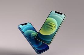 Psd mockup of iphone 12 pro holding by wooden hand to let you present your apps or responsive ui designs. Iphone Archives Mockup World