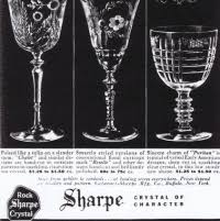 The predecessor of libbey glass was the new england glass company, founded in east cambridge, ma in 1818. Glass Etch And Pattern Gallery