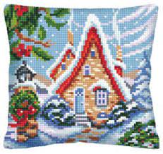 Fairy cottage cross stitch patterns. Cross Stitch Corner Collection D Art Fairy Cottage