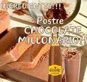 DELICIOSO postre de CHOCOLATE. SOLO 2 INGREDIENTES!!! 15 MIN. Sin horno