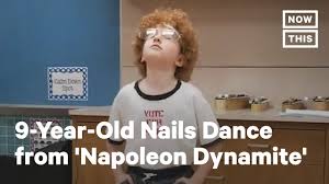Find and save napoleon dynamite memes | a movie that i personally enjoyed for its oddball humor. This Kid Mastered The Napoleon Dynamite Dance Nowthis Youtube