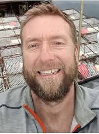 Missing Person Brock Duane Rainey