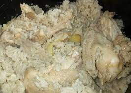Resep Nasi Tim Ayam Versi Bangka Oleh Lisa Juliana Recipe Resep Nasi Resep Masakan Makanan