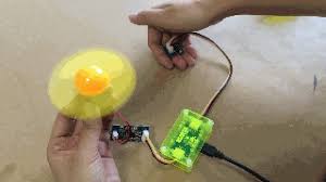 Maybe you would like to learn more about one of these? Grove Mini Fan Seeed Wiki
