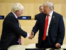 Pm to reveal if lockdown will be fully lifted on 21 june 'by end of month'. The Similarities Between Boris Johnson And Donald Trump Npr