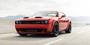 Dodge now offers a memory. 818 Ps 958 Nm Im 2021 Dodge Challenger Srt Super Stock