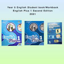 (make sure you get the version with answers.) it's the most popular grammar book in the world, and for good reason. Textbook English Plus 1 Second Edition Student Book Workbook Guide 2021 Year 5 Textbook Buku Teks Tahun 5 Shopee Malaysia