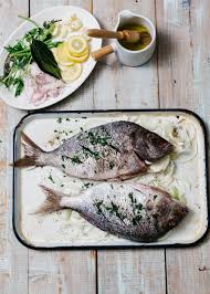 Check spelling or type a new query. Roasted Scup With Briny Herb Sauce Edible Boston