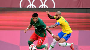 resultado brasil 4 0 x 0 1 mexico no futebol masculino jogada diario do nordeste