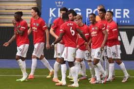 26/12/2020 premier league game week 15 ko 13:30 venue king power stadium (leicester, leicestershire). Manchester United Player Ratings V Leicester City Victor Lindelof Excellent