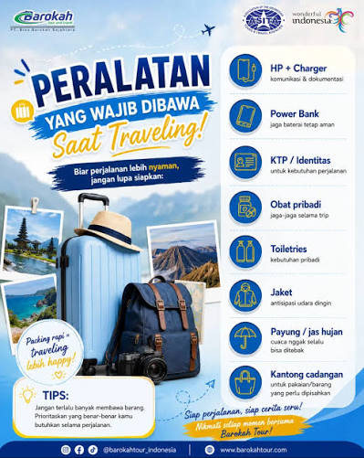 Liburan ke pantai atau trip ke pulau? Jangan lupa bawa Dry Bag ya,  #SobatMitra! 🌊 Dry bag itu penting banget buat melindungi barang-barang  berhargamu dari air, lho. Kamu bisa simpan HP, dompet,